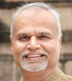 Dr Bhushan Patwardhan